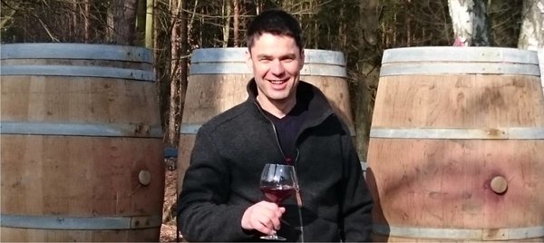 Michael Rinau Weinberater beim Weingut Jakob Gerhardt seit 1993