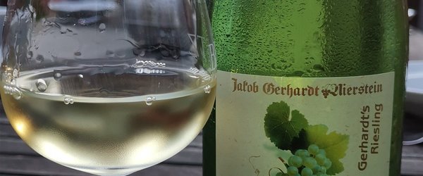 Kategorie Weißwein trocken Weingut Jakob Gerhardt