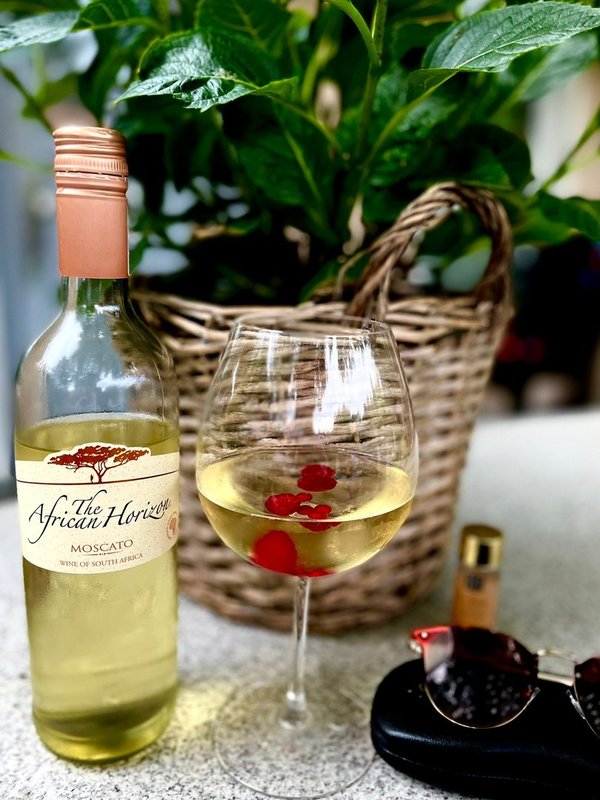 The African Horizon - Moscato Sweet