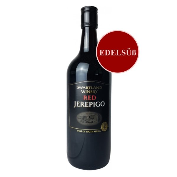 Red Jerepigo - Swartland Winery
